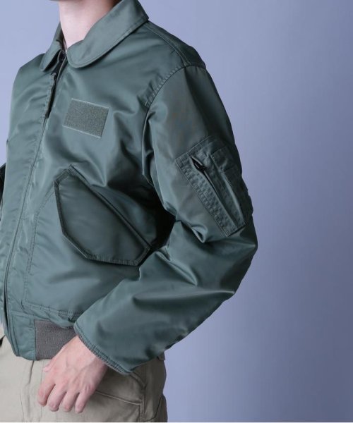 CWU 45－P COMMERCIAL / CWU 45－P コマーシャル / AVIREX / アヴィレックス / フライトジャケット CWU 45－P