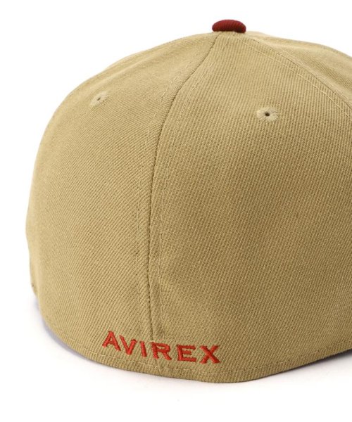 AVIREX(AVIREX)/ロウ プロファイル 59フィフティ / LOW PROFILE 59FIFTY "AC"/ アヴィレックス /img08