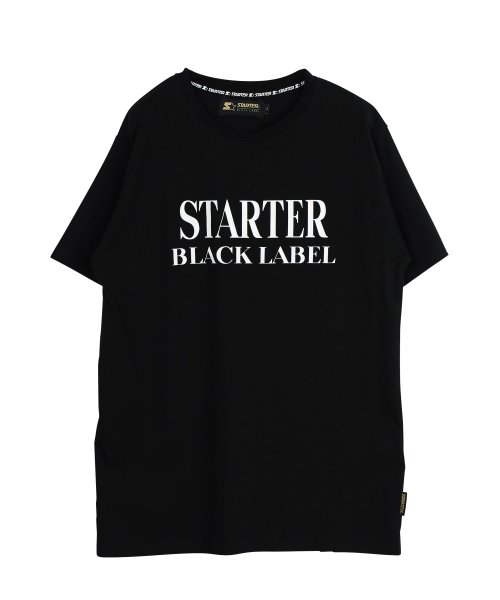 JIGGYS SHOP(ジギーズショップ)/STARTER(スターター) シリコンプリントTシャツ / Tシャツ メンズ ティーシャツ 半袖 カットソー トップス ロゴ プリント 綿100%/img02