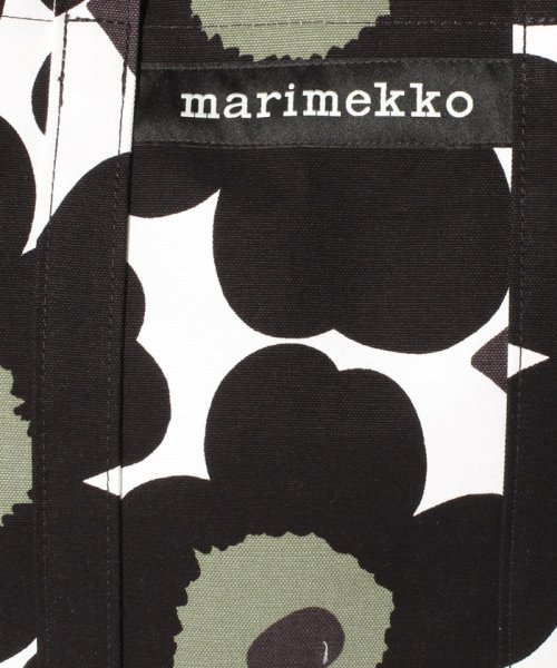 Marimekko(マリメッコ)/【マリメッコ】PERUSKASSI PIENI UNIKKO トートバッグ/img04