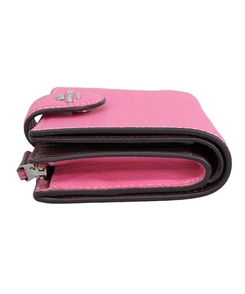 COACH コーチ MEDIUM CORNER ZIP WALLET 二つ折り 財布 財布・小物 T1355462782(10387円)