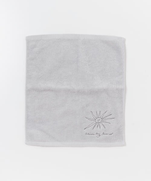 URBAN RESEARCH DOORS(アーバンリサーチドアーズ)/DOORS LIVING PRODUCTS　Hand Towel gray/img05