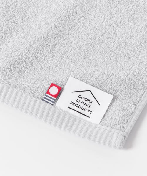 URBAN RESEARCH DOORS(アーバンリサーチドアーズ)/DOORS LIVING PRODUCTS　Hand Towel gray/img08