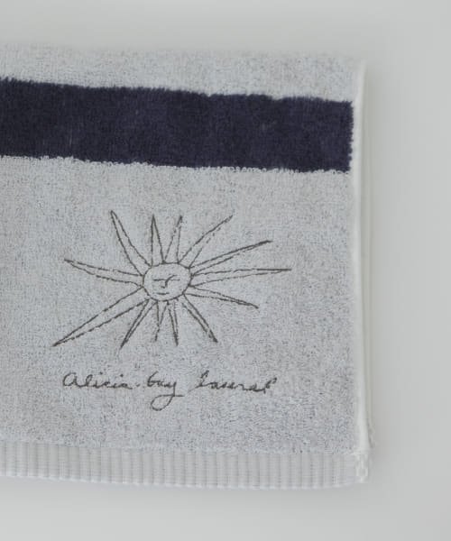 URBAN RESEARCH DOORS(アーバンリサーチドアーズ)/DOORS LIVING PRODUCTS　Hand Towel border/img01