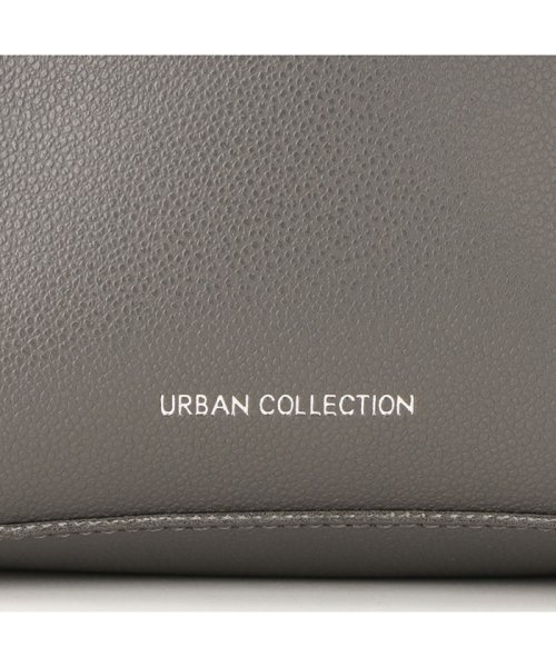 MAC HOUSE(men)(マックハウス（メンズ）)/URBAN COLLECTION アーバンコレクション PUフラップ付ボックスショルダーバッグ BMH228/img09