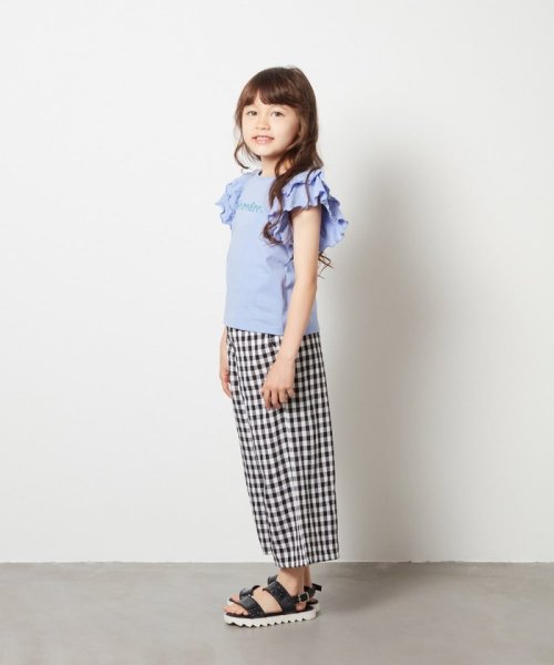 a.v.v(KID'S)(アー・ヴェ・ヴェキッズ)/[KIDS]ラメストラップサンダル[WEB限定サイズ]/img38