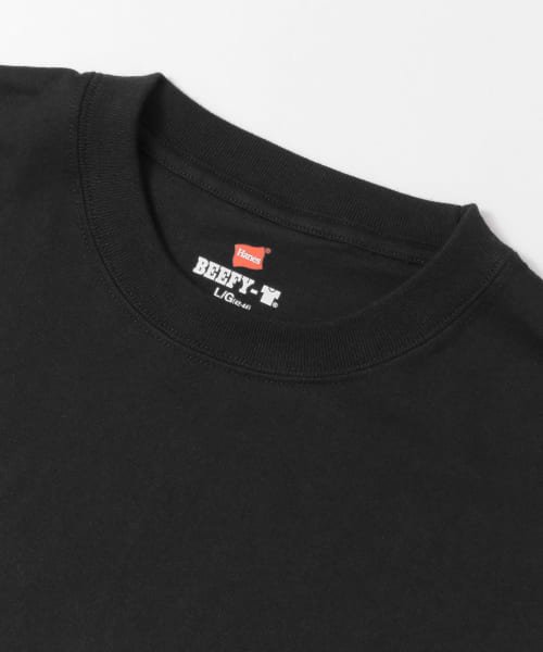 SENSE OF PLACE by URBAN RESEARCH(センスオブプレイス バイ アーバンリサーチ)/Hanes　BEEFY T－SHIRTS 1P/img20