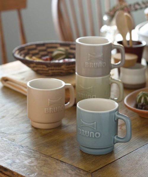 BRUNO(ブルーノ)/Emboss mug/img07