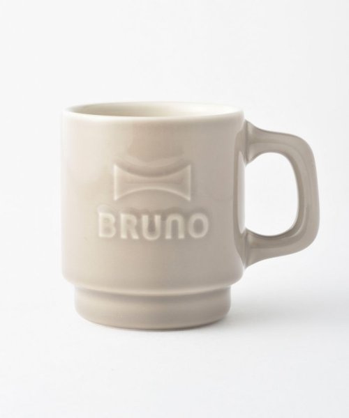 BRUNO(ブルーノ)/Emboss mug/img09