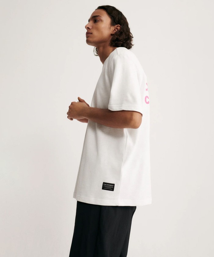 TENESERA メッセージ Tシャツ / TENESERA T-SHIRT UNISEX【LIMITED