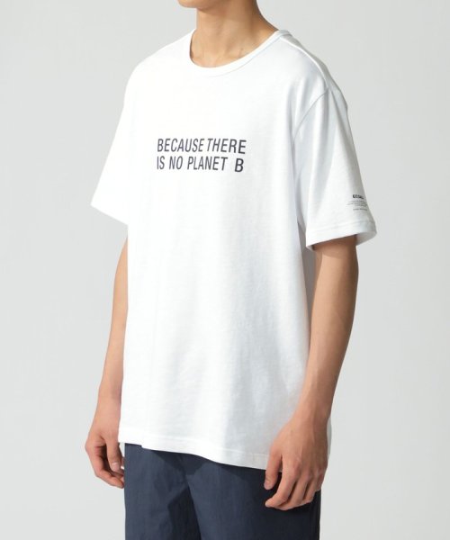 ECOALF UNISEX(ECOALF UNISEX)/BECAUSE NEOワンハンドレッド Tシャツ for 窪塚洋介 / BECAUSE NEO100 T－SHIRT UNISEX/img08