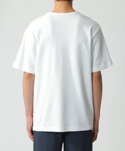 ECOALF UNISEX(ECOALF UNISEX)/BECAUSE NEOワンハンドレッド Tシャツ for 窪塚洋介 / BECAUSE NEO100 T－SHIRT UNISEX/img09