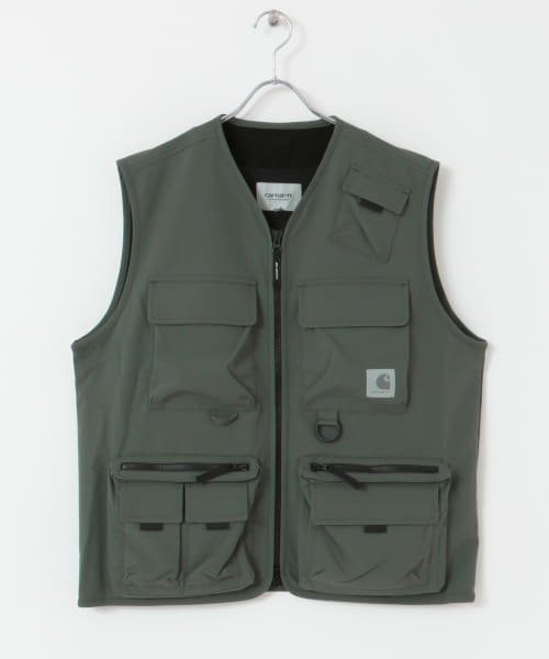 SENSE OF PLACE by URBAN RESEARCH(センスオブプレイス バイ アーバンリサーチ)/carhartt　ELMWOOD VEST/img13