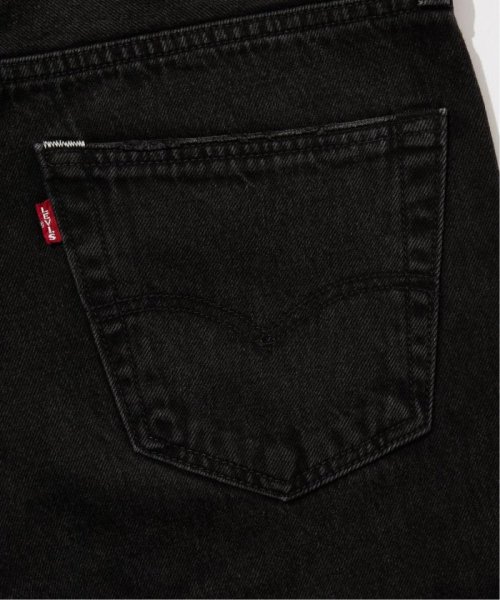 EDIFICE(エディフィス)/【Levi’s/リーバイス】別注501(R) ORIGINAL BLACK　L28/img66