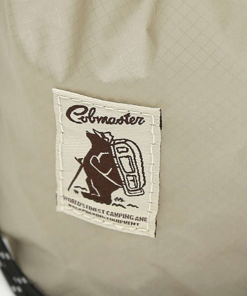 ABAHOUSE(ABAHOUSE)/【COB MASTER/コブマスター】 CORDURA RIP巾着ポーチM/img16