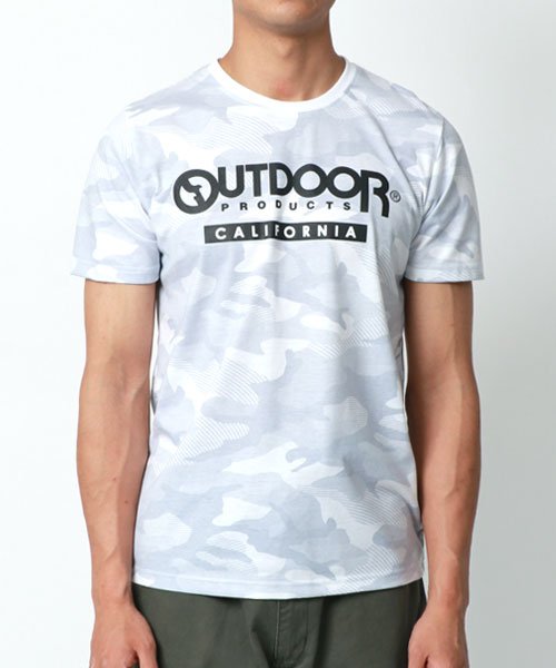 MARUKAWA(マルカワ)/【OUTDOOR】アウトドア 迷彩 カモフラ半袖Tシャツ メンズ トップス 夏 /img08