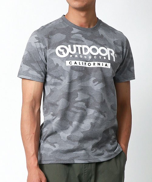 MARUKAWA(マルカワ)/【OUTDOOR】アウトドア 迷彩 カモフラ半袖Tシャツ メンズ トップス 夏 /img12