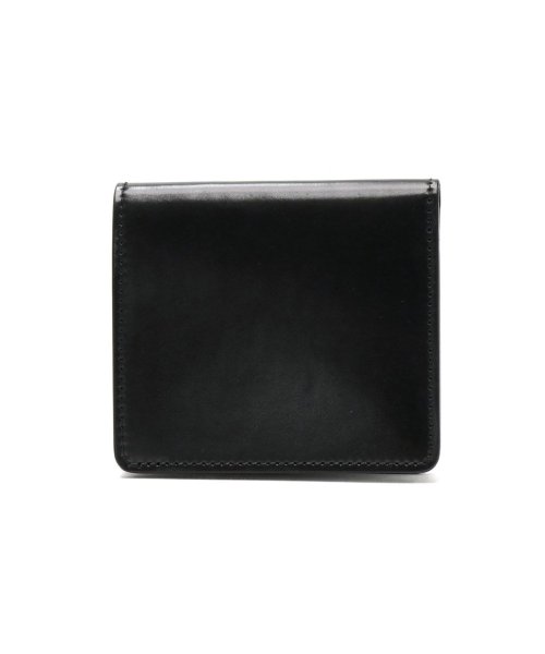 SLOW(スロウ)/スロウ 財布 SLOW cordovan smart mini wallet 二つ折り財布 折り財布 ウォレット ミニ コンパクト 小さい SO843K/img02