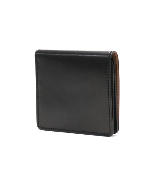 SLOW(スロウ)/スロウ 財布 SLOW cordovan smart mini wallet 二つ折り財布 折り財布 ウォレット ミニ コンパクト 小さい SO843K/img05
