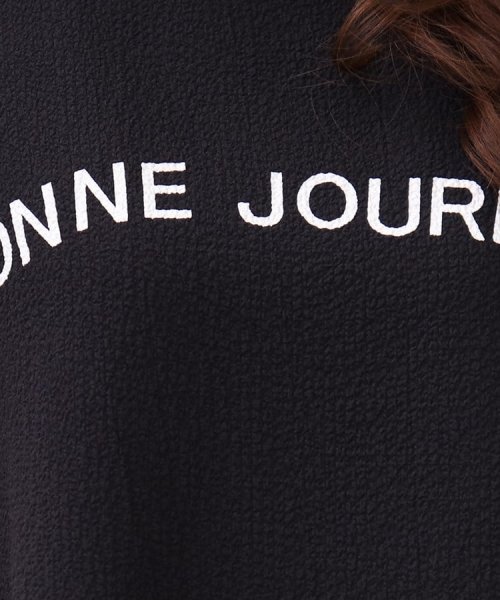 Couture Brooch(クチュールブローチ)/【大人女子のカジュアルコーデに。】ヨウリュウロゴTシャツ/img33