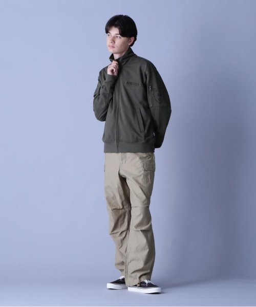 AVIREX(AVIREX)/FATIGUE STAND ZIPUP SWEAT / ファティーグ ジップアップ スウェット  / AVIREX / アヴィレックス/img15