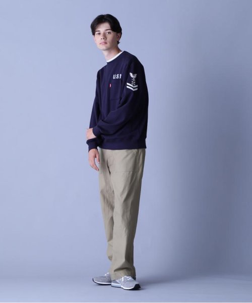 AVIREX(AVIREX)/NAVAL CREWNECK SWEAT / ネイバル クルーネック スウェット / AVIREX / アヴィレックス/img13