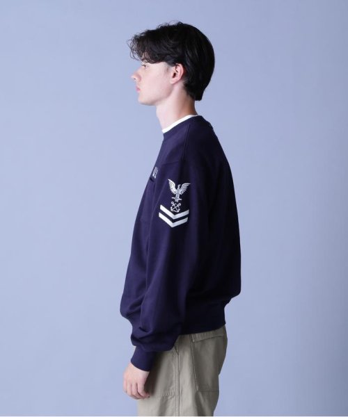 AVIREX(AVIREX)/NAVAL CREWNECK SWEAT / ネイバル クルーネック スウェット / AVIREX / アヴィレックス/img14