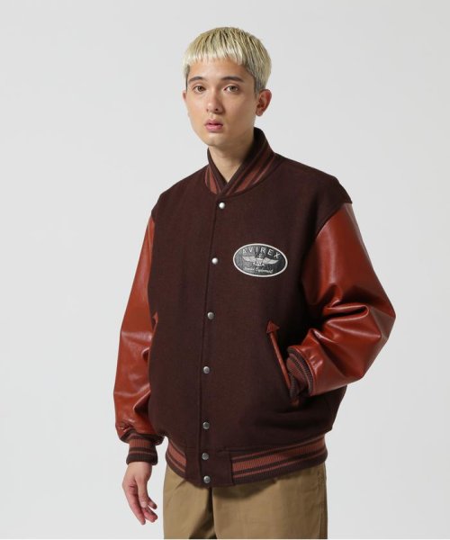 AVIREX(AVIREX)/SUGNATUR VARSITY JACKET / シグネチャー バーシティ ジャケット / AVIREX / アヴィレックス/img14