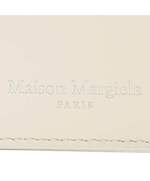 MAISON MARGIELA(メゾンマルジェラ)/メゾンマルジェラ カードケース ホワイト メンズ レディース Maison Margiela S55UI0203 P4745 T1003/img07