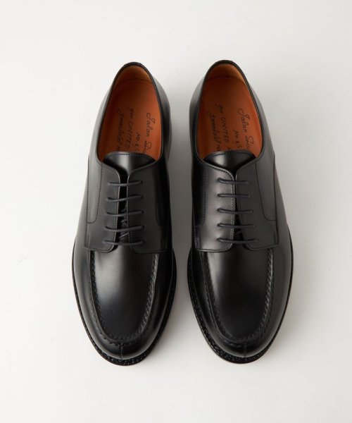 【別注】＜Jalan Sriwijaya＞Uチップ ダイナイトソール ドレスシューズ label あらかじめご了承ください