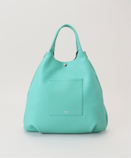 ENSEMBLE(アンサンブル)/【blancle/ ブランクレ】S.LEATHER TRIANGLE TOTE/img02