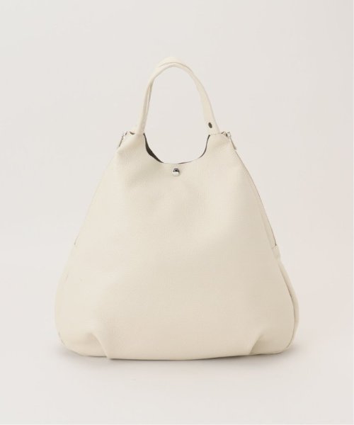 ENSEMBLE(アンサンブル)/【blancle/ ブランクレ】S.LEATHER TRIANGLE TOTE/img04