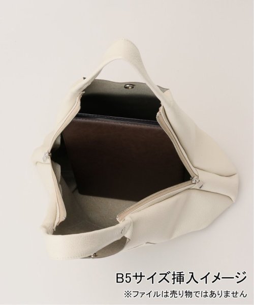 【blancle/ ブランクレ】S.LEATHER TRIANGLE TOTE blancle/ ブランクレ LEATHER TRIANGLE Y1930847723(14850円)