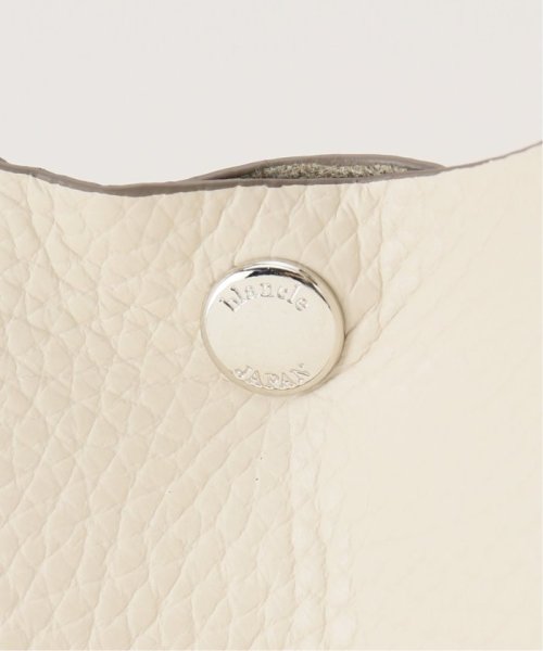 【blancle/ ブランクレ】S.LEATHER TRIANGLE TOTE blancle/ ブランクレ LEATHER TRIANGLE Y1930847723(14850円)