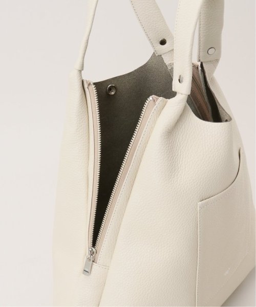 ENSEMBLE(アンサンブル)/【blancle/ ブランクレ】S.LEATHER TRIANGLE TOTE/img10