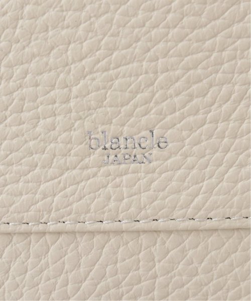 【blancle/ ブランクレ】S.LEATHER TRIANGLE TOTE blancle/ ブランクレ LEATHER TRIANGLE Y1930847723(14850円)