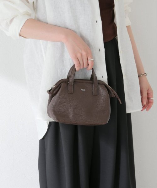 ENSEMBLE(アンサンブル)/【blancle/ ブランクレ】S.LEATHER WIRE MINI 2WAY BAG/img19