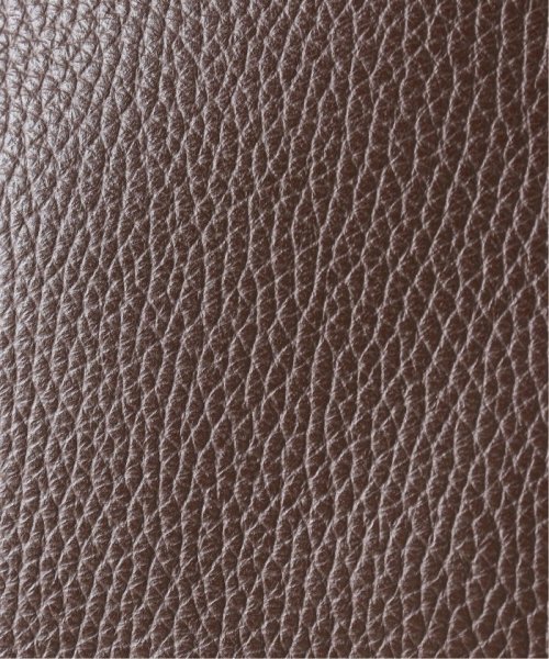 【blancle/ ブランクレ】S.LEATHER ROUND MINI 2WAY BAG blancle/ ブランクレ LEATHER ROUND MINI 2WAY