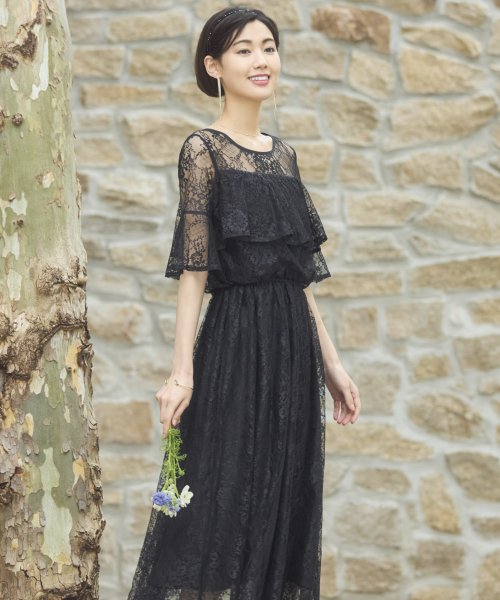 DRESS+(ドレス プラス)/パーティードレス ワンピース フォーマルドレス 披露宴 結婚式/img09