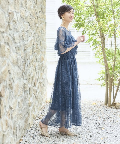 DRESS+(ドレス プラス)/パーティードレス ワンピース フォーマルドレス 披露宴 結婚式/img17