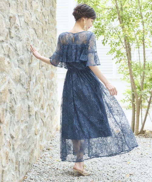 DRESS+(ドレス プラス)/パーティードレス ワンピース フォーマルドレス 披露宴 結婚式/img18