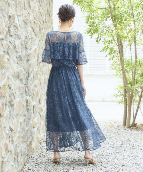 DRESS+(ドレス プラス)/パーティードレス ワンピース フォーマルドレス 披露宴 結婚式/img19