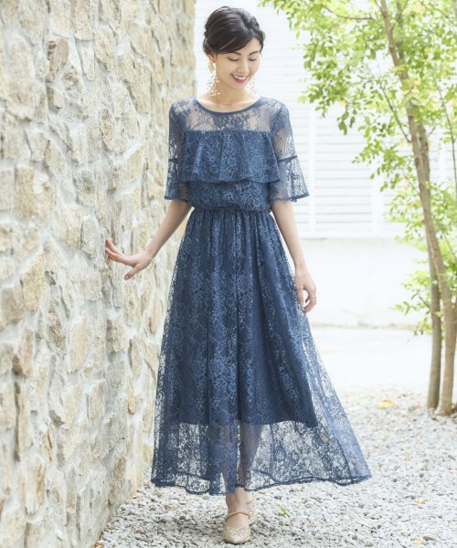 DRESS+(ドレス プラス)/パーティードレス ワンピース フォーマルドレス 披露宴 結婚式/img20