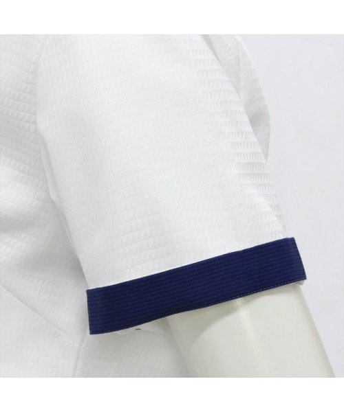 TOKYO SHIRTS(TOKYO SHIRTS)/形態安定 レギュラー衿 綿100% 半袖 レディースシャツ/img04