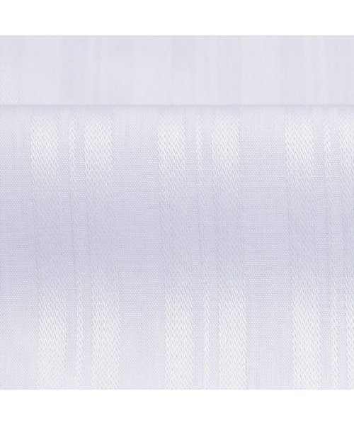 TOKYO SHIRTS(TOKYO SHIRTS)/形態安定 スキッパー衿 綿100% 半袖 レディースシャツ/img04