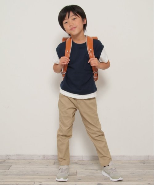 ikka kids(イッカ　キッズ)/【WEB限定】【キッズ】Lee リー クラリーノランドセル/img30