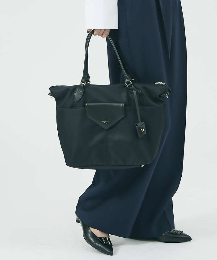 Porter/フラップナイロントートBAG(L)(505183446)|阪急百貨店 Porter/フラップナイロントートBAG(L)(505183446)|阪急百貨店