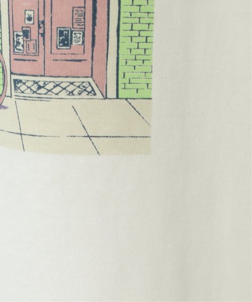 ikka kids(イッカ　キッズ)/ビンテージグラフィックTシャツ（120〜160cm）/img18