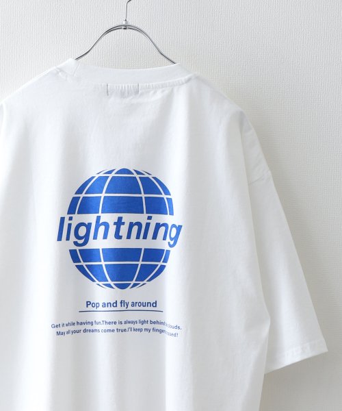 ZIP FIVE(ジップファイブ)/プリントTシャツ/img72