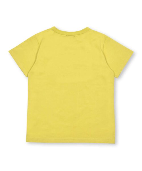 BeBe(ベベ)/レトロカープリントTシャツ(90~140cm)/img02